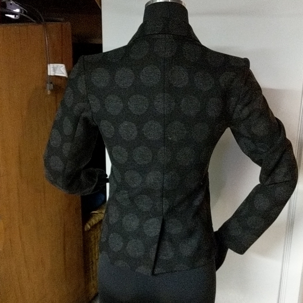 Wool blazer - Picture 3 of 7